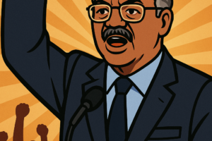 Thank you, Jessie Jackson.