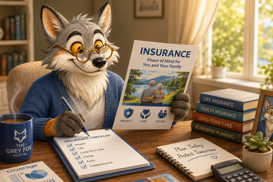 Insurance Needs and Waste