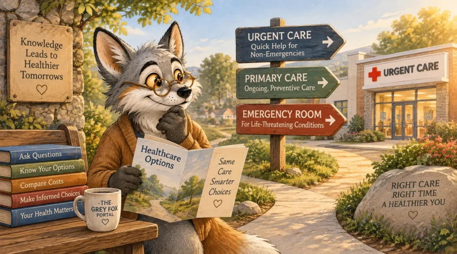 Urgent Care: Convenience, Cost, and the Hidden Economics of Modern Medicine