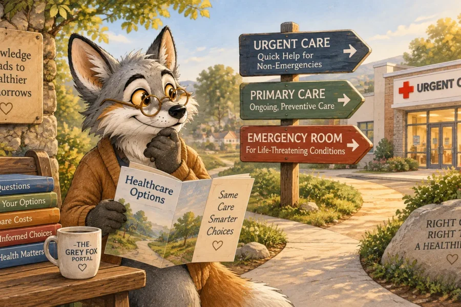 Urgent Care: Convenience, Cost, and the Hidden Economics of Modern Medicine