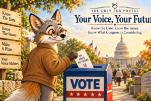 Voters Knowledge Bank – Blinders Off