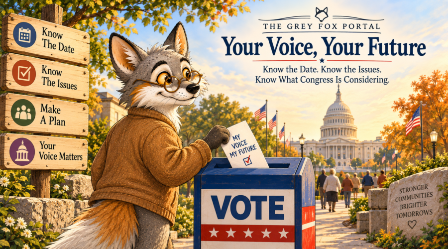 Voters Knowledge Bank – Blinders Off